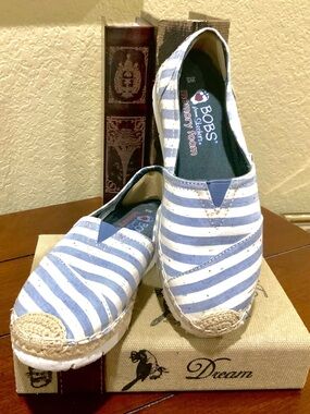 Womens Espadrilles by Bobs